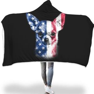 Hooded Blanket